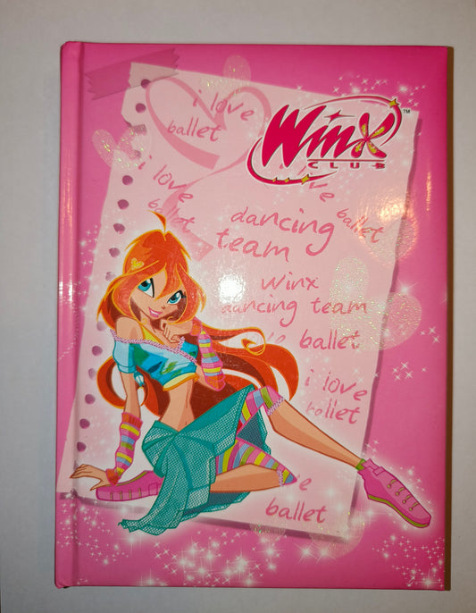 Diario Winx, Giochi Preziosi 2008 Nuovo