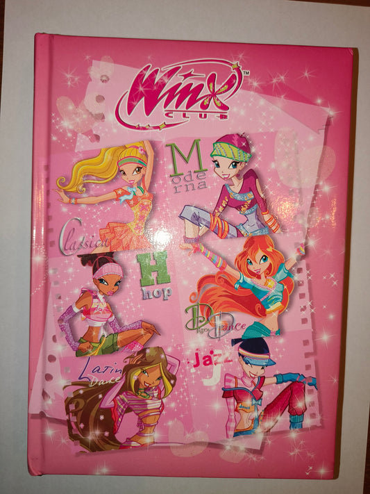 Diario Winx, Giochi Preziosi 2008 Nuovo