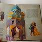 Libro Pop Up Aladino e la lampada magica, Mondadori 1976