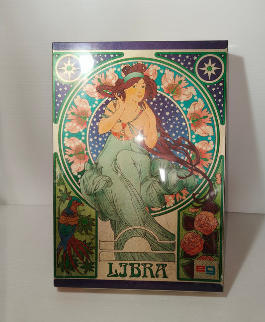 Puzzle Zodiaco Bilancia Libra, EG anni 90 Sigillato