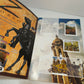 Album figurine Zorro con Poster, NON Completo LEGGI