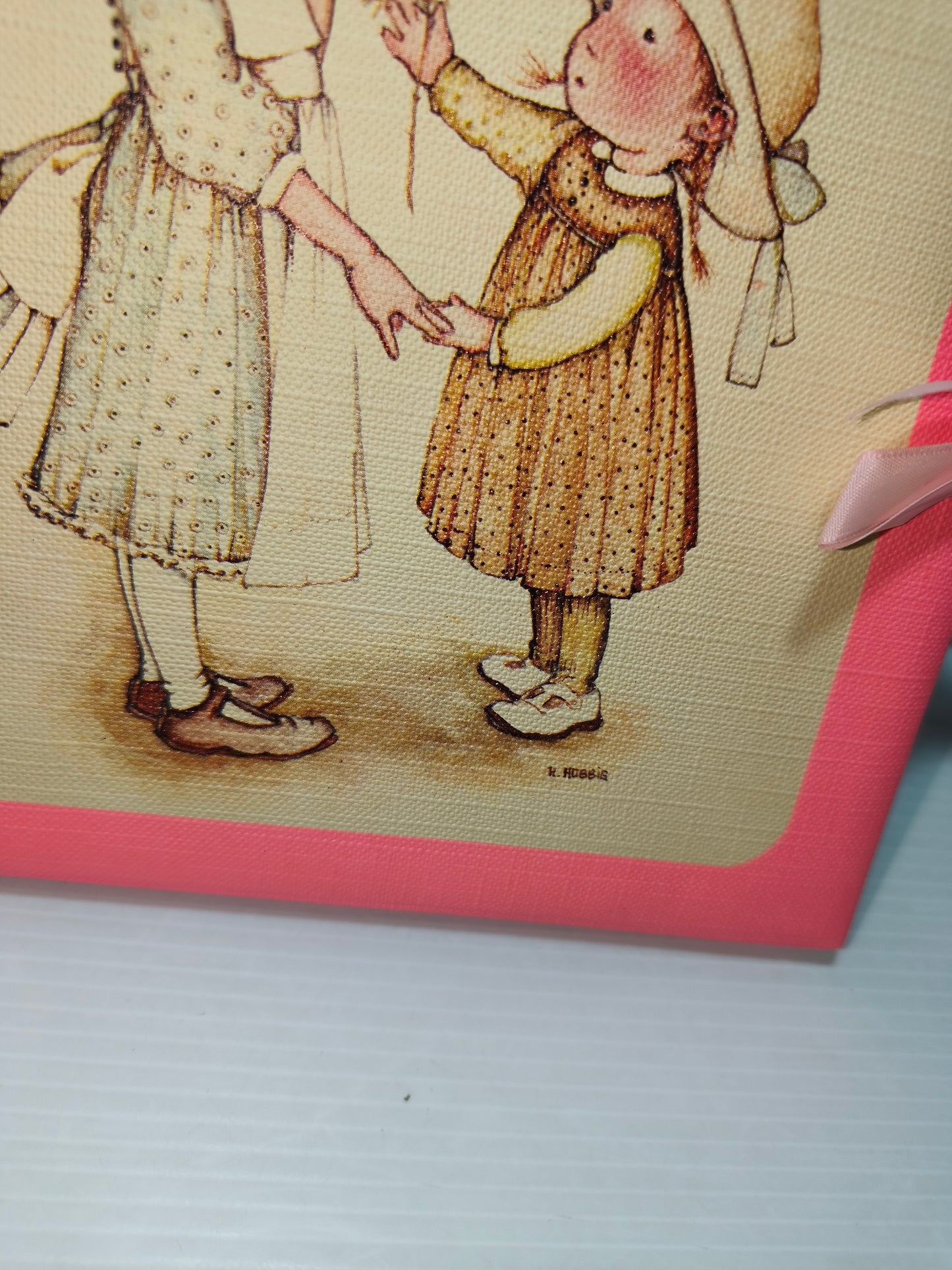 Diario Segreto Holly Hobbie, anni 70 LEGGI DESCRIZIONE