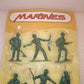 Soldatini Marines In Plastica Anni 60/70
Altezza soldatini 6 cm circa