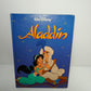 Libro Aladdin Walt Disney, anni 90