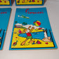 Quaderni piccoli Fiorucci vintage