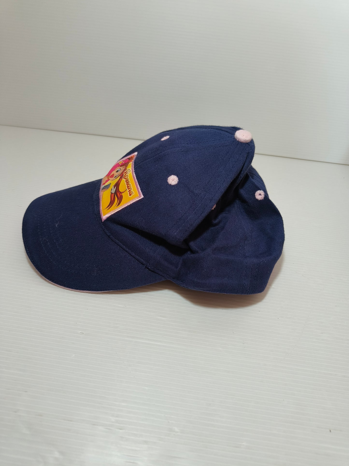 Cappellino cartone Rossana vintage