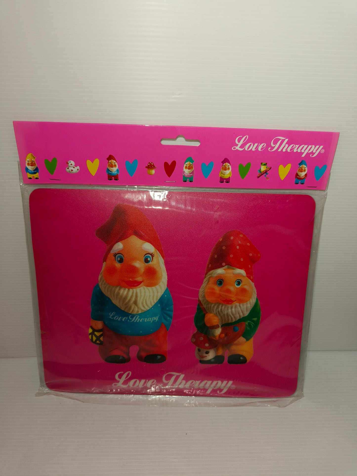 Tappetino Mouse Vintage Love Teraphy Fiorucci