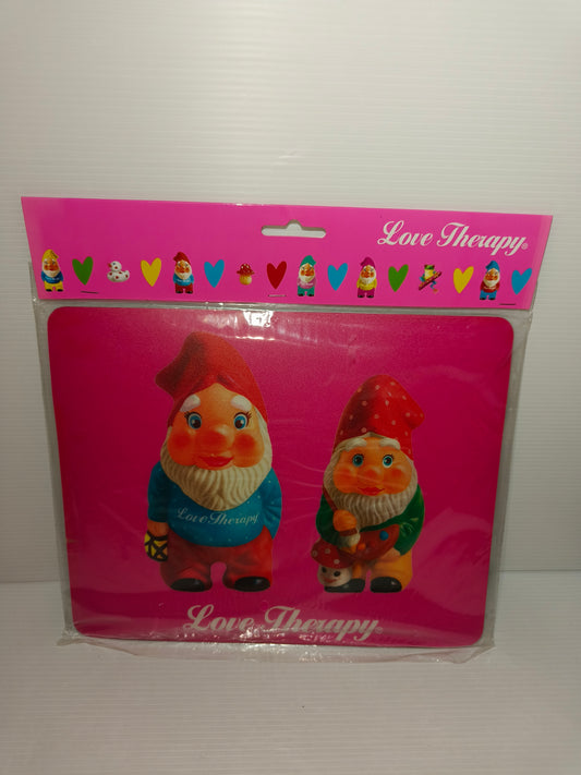 Tappetino Mouse Vintage Love Teraphy Fiorucci