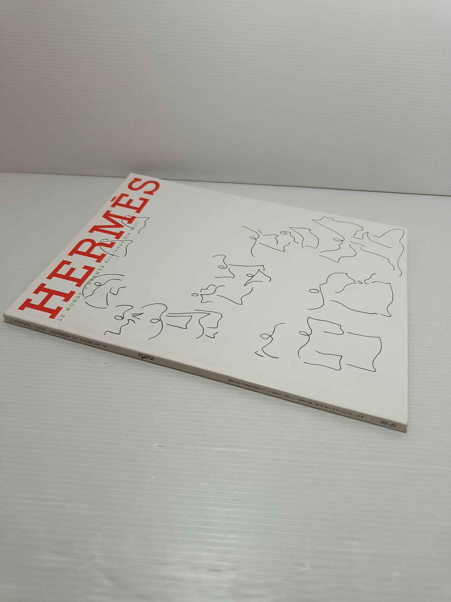 Rivista Il Mondo Di Hermes 2007 Vol. 1