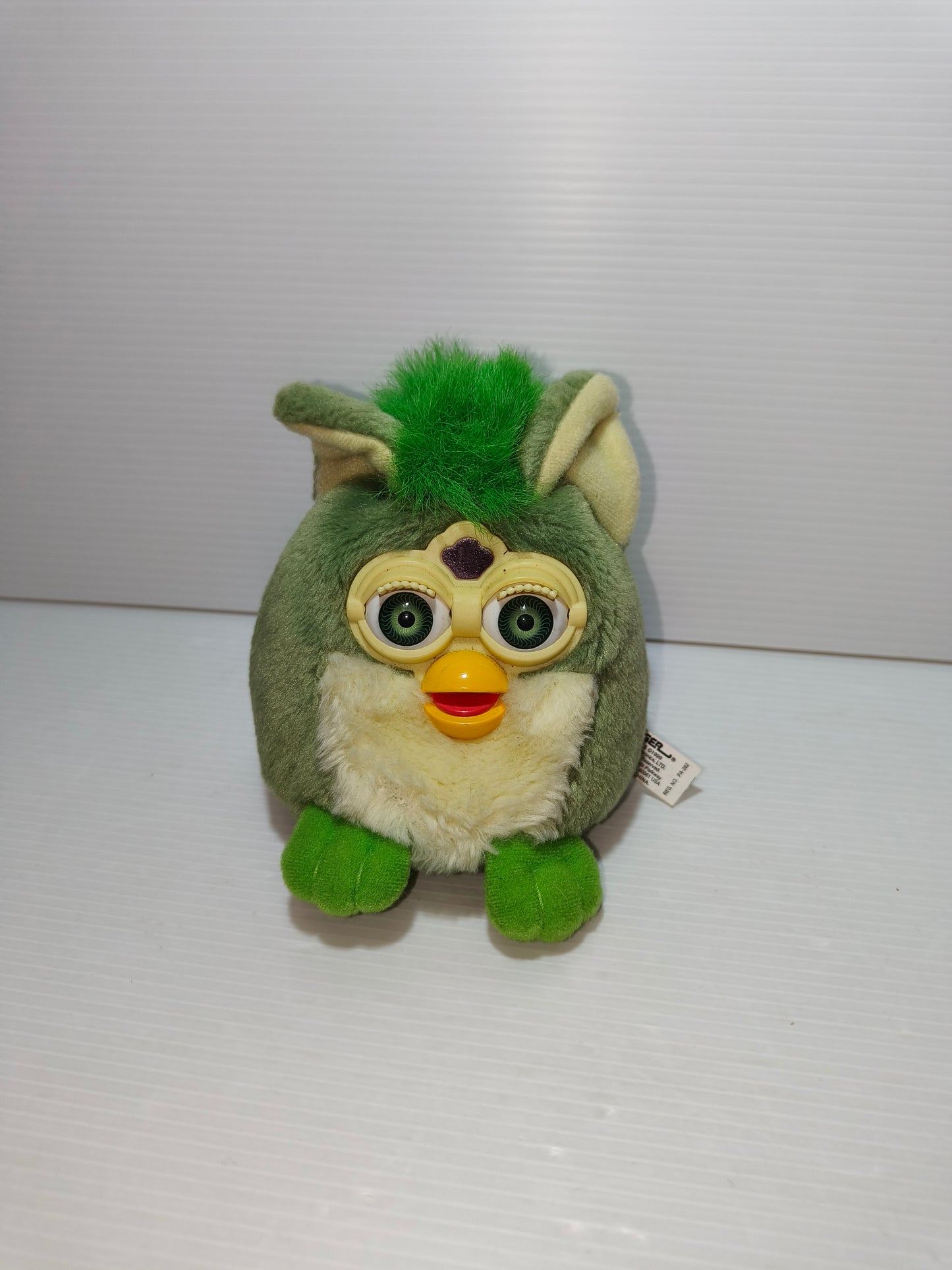 Peluche Furby Buddies, anni 90 LEGGI