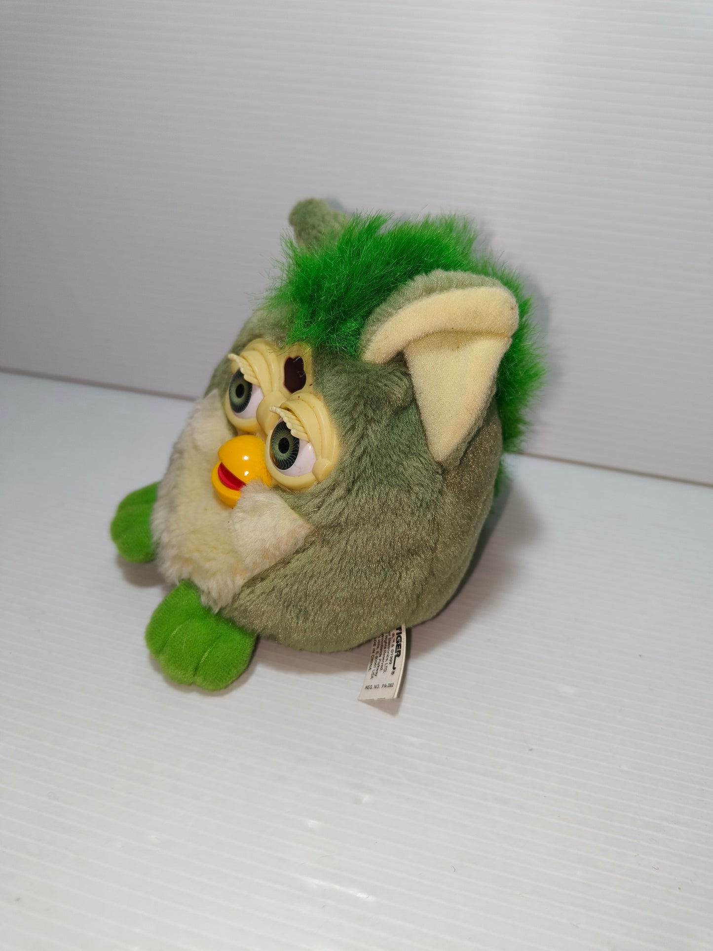 Peluche Furby Buddies, anni 90 LEGGI