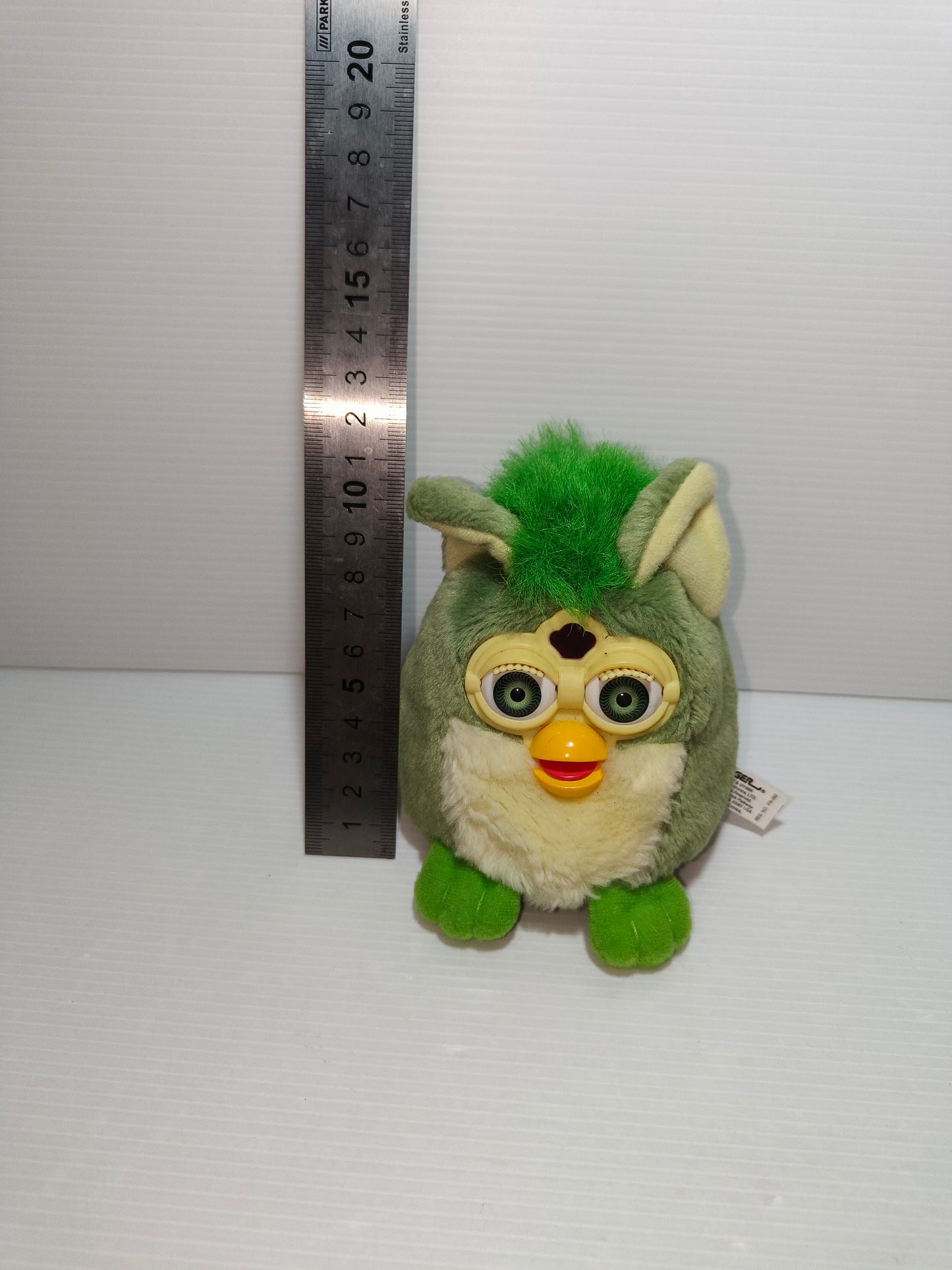 Peluche Furby Buddies, anni 90 LEGGI