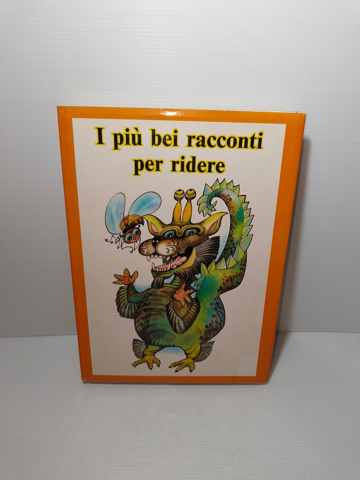 Libro I più Bei Racconti Per Ridere, 1991