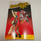 Depliant poster Bravestarr, anni 70