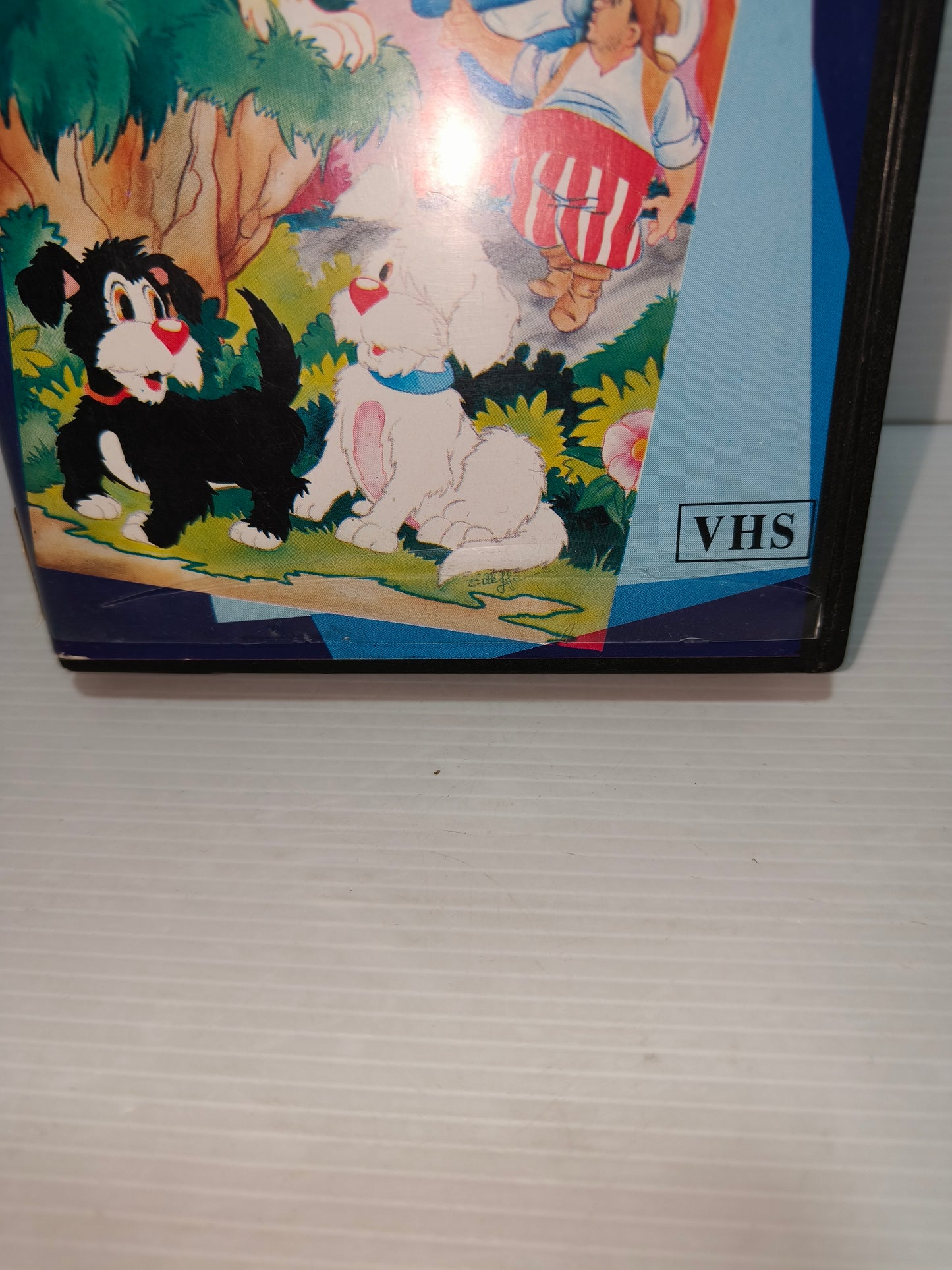 VHS Videofiabe vol.8