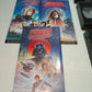 VHS Trilogia Star Wars Masterizzata in digitale