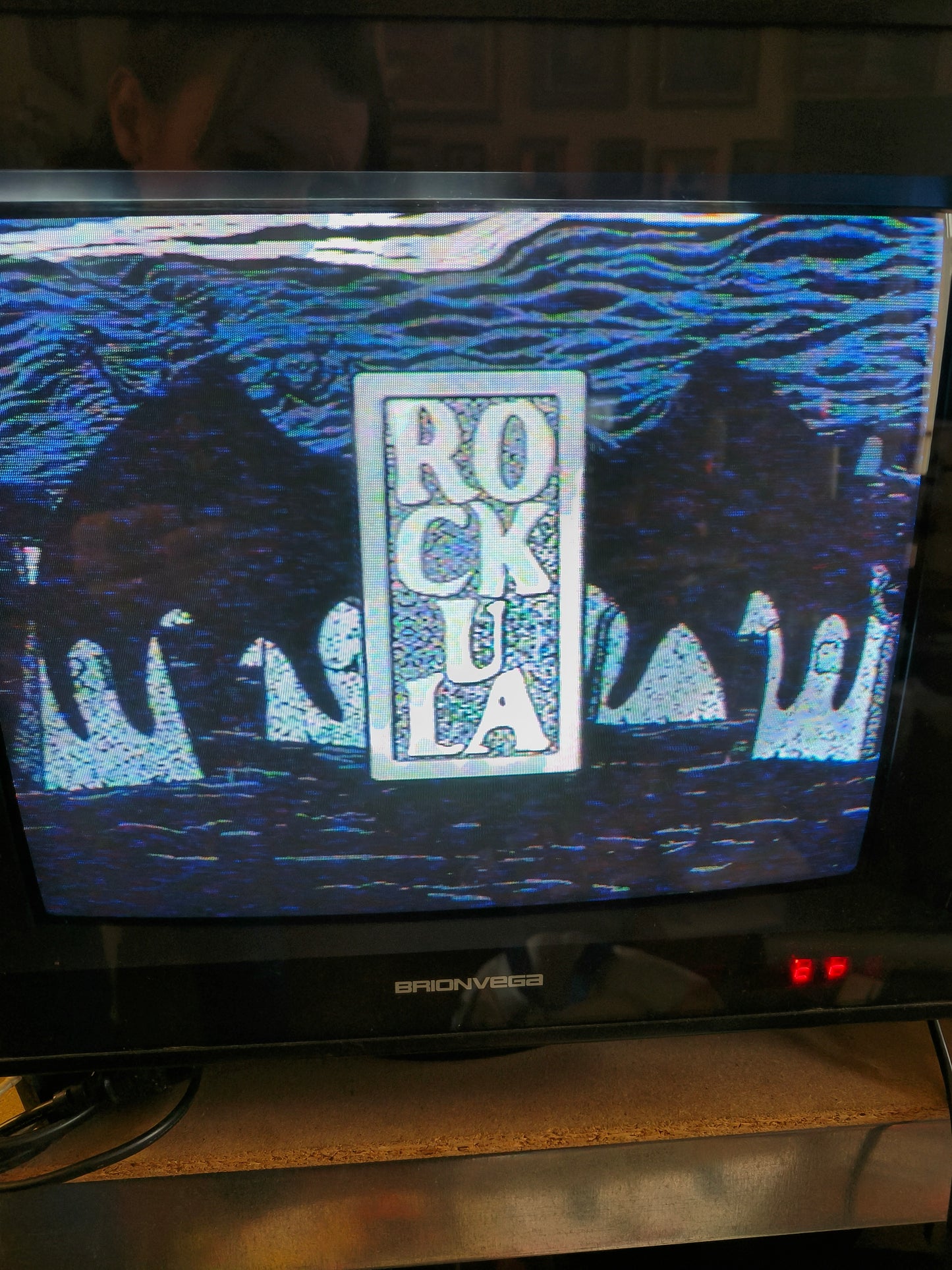 VHS Rockula, anni 90 LEGGI