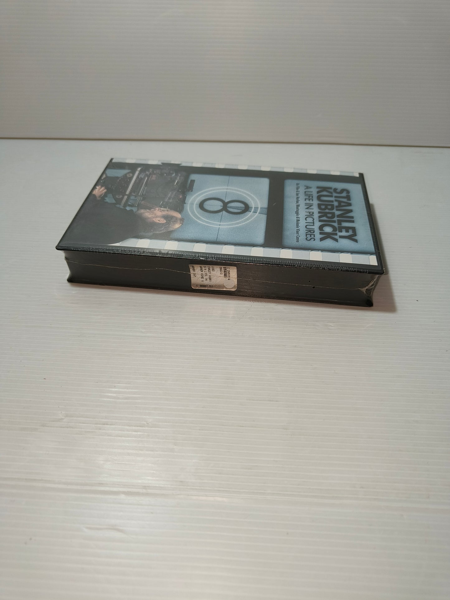 VHS Stanley Kubrick A Life In Pictures Italiano, Sigillata