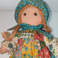 Bambolina Holly Hobbie, Knickerbocker anni 70 LEGGI