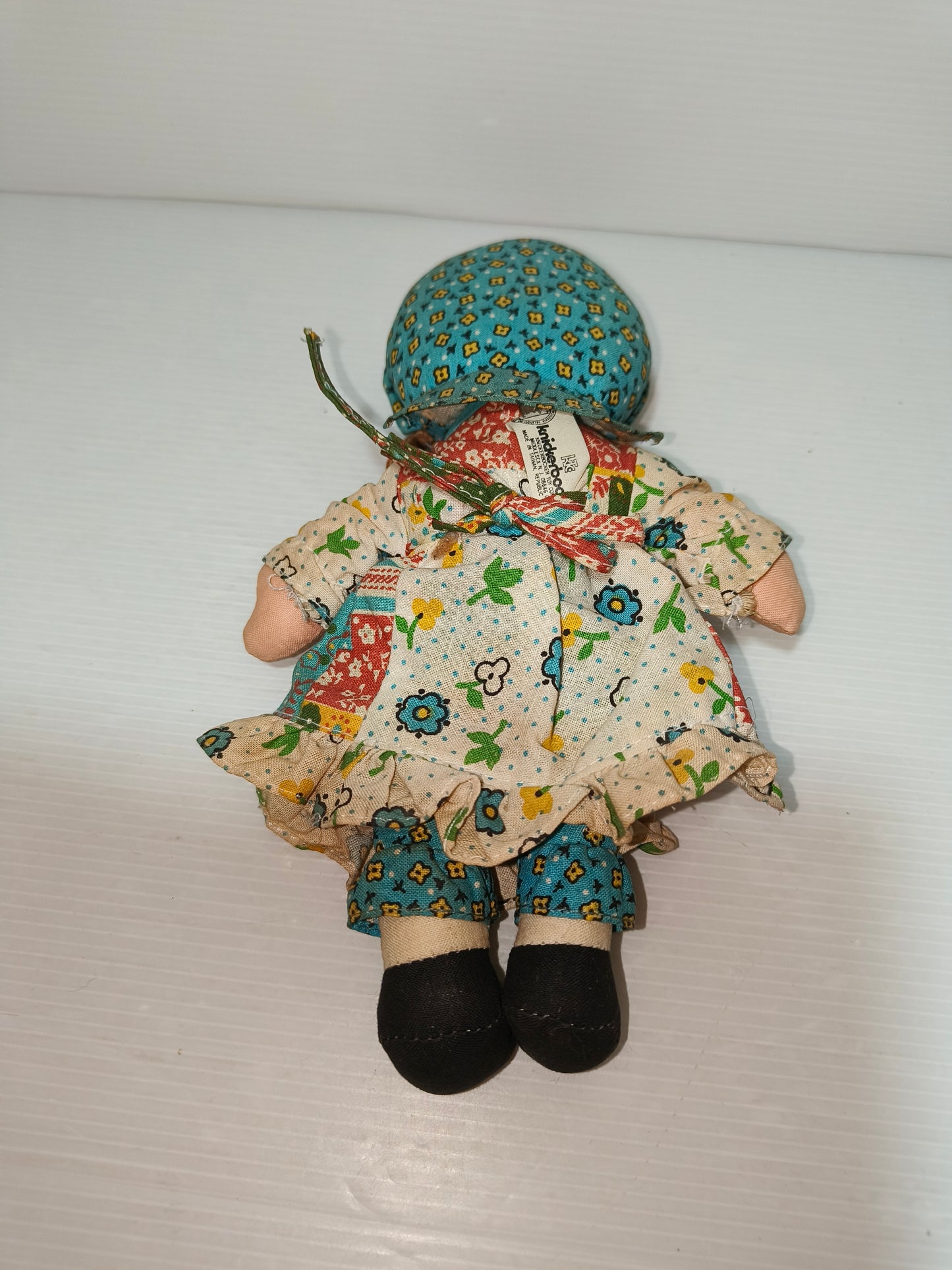 Bambolina Holly Hobbie, Knickerbocker anni 70 LEGGI