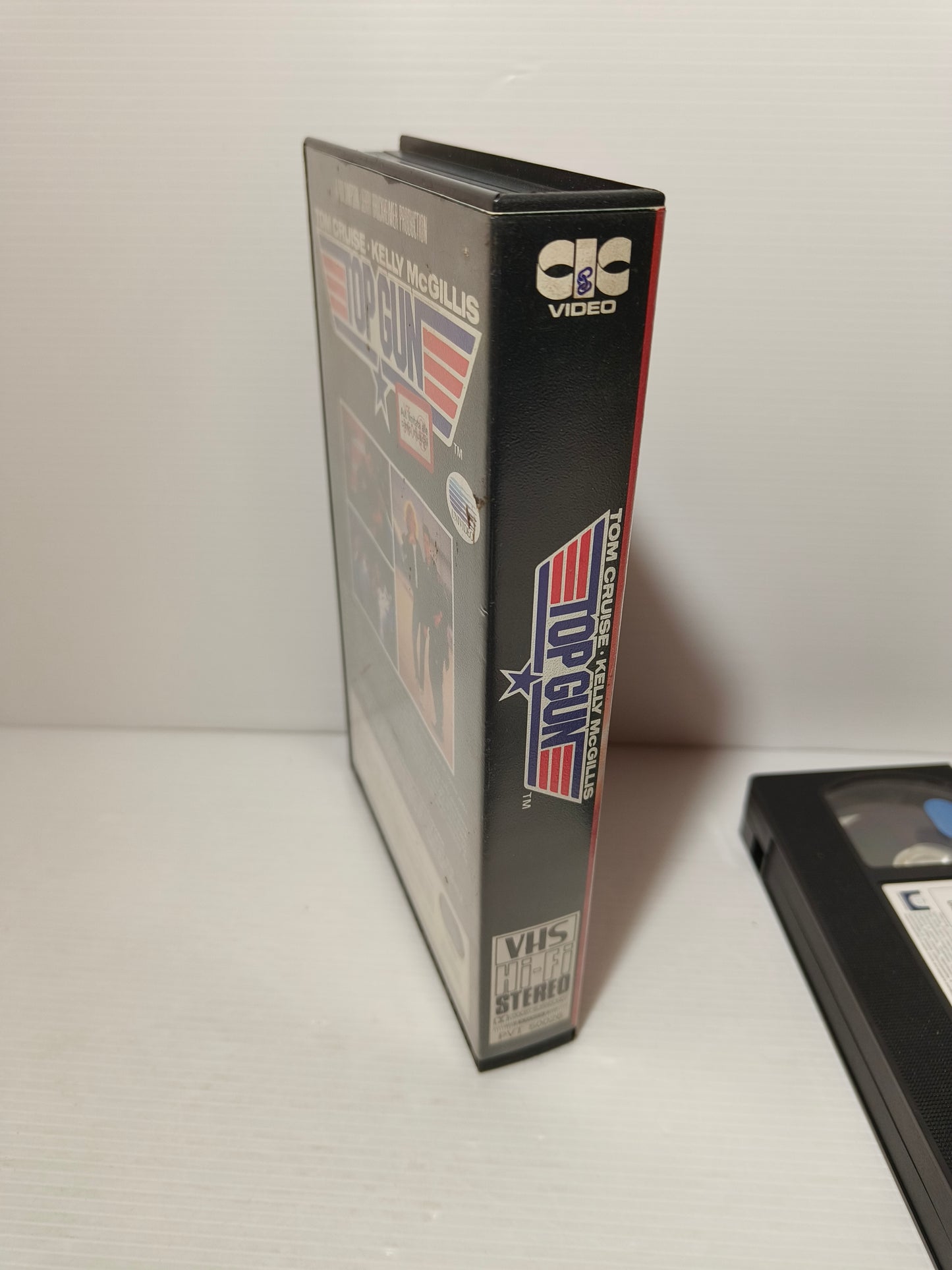 Vhs Top Gun, Cic Video LEGGI DESCRIZIONE