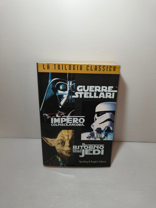 Libro Star Wars Trilogia Classica, Anni 90