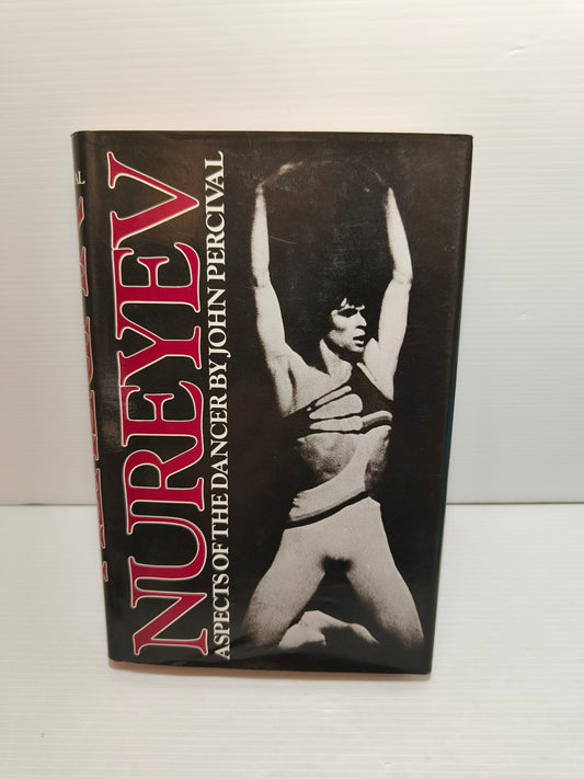 Libro Nureyev Aspetti Di Un Ballerino, 1976 IN INGLESE