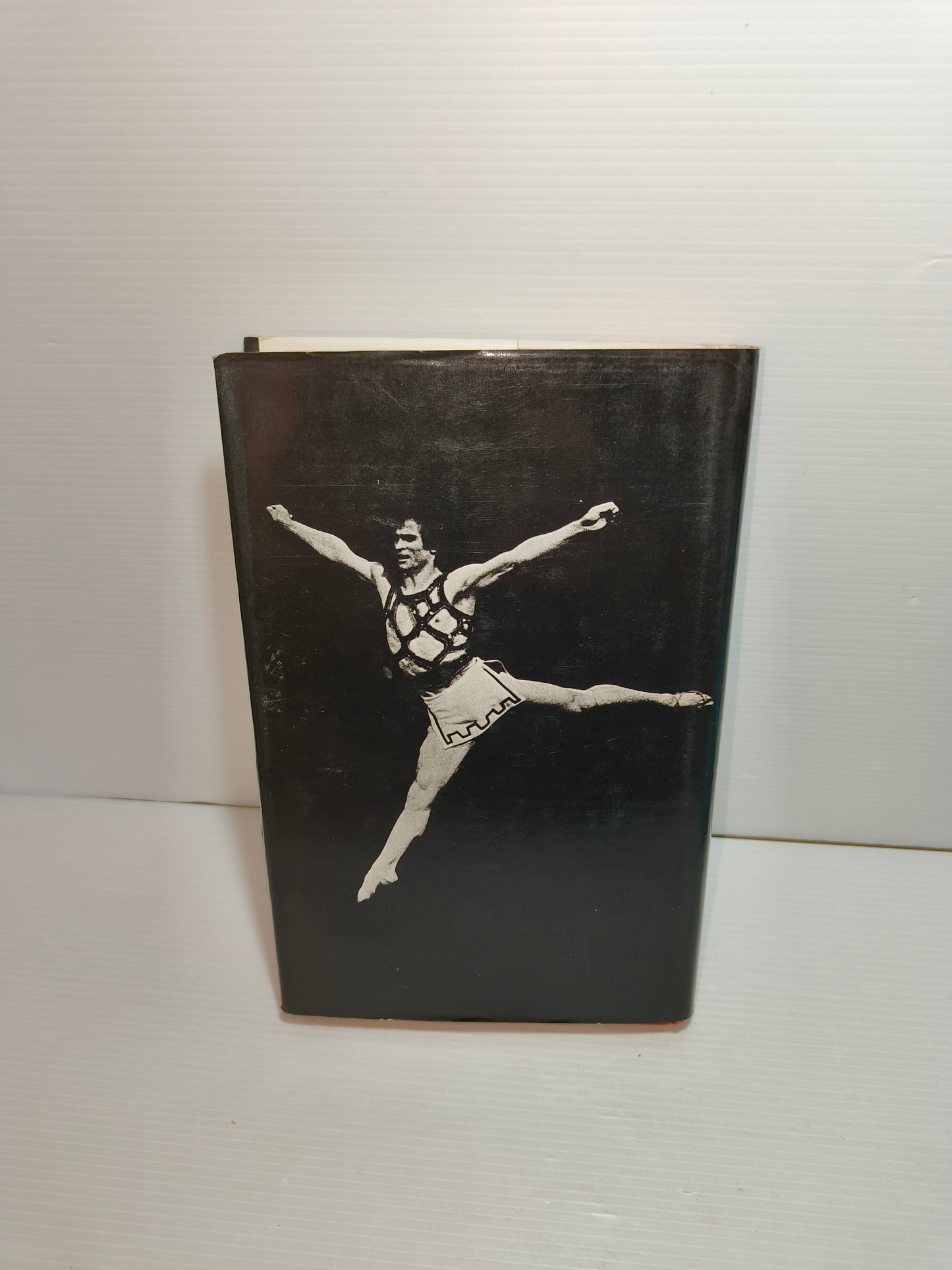 Libro Nureyev Aspetti Di Un Ballerino, 1976 IN INGLESE