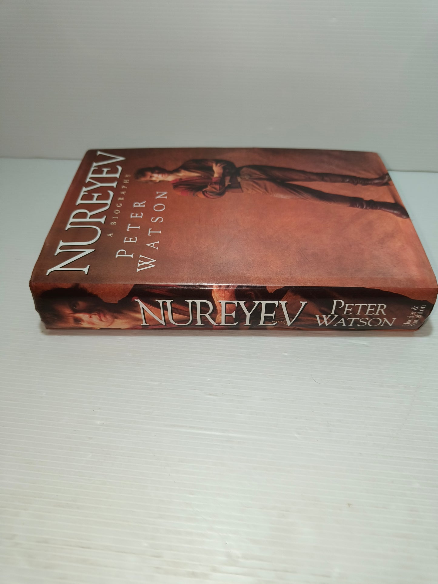 Biografia Nureyev in inglese, anni 90