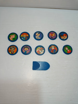 Descriptive image text