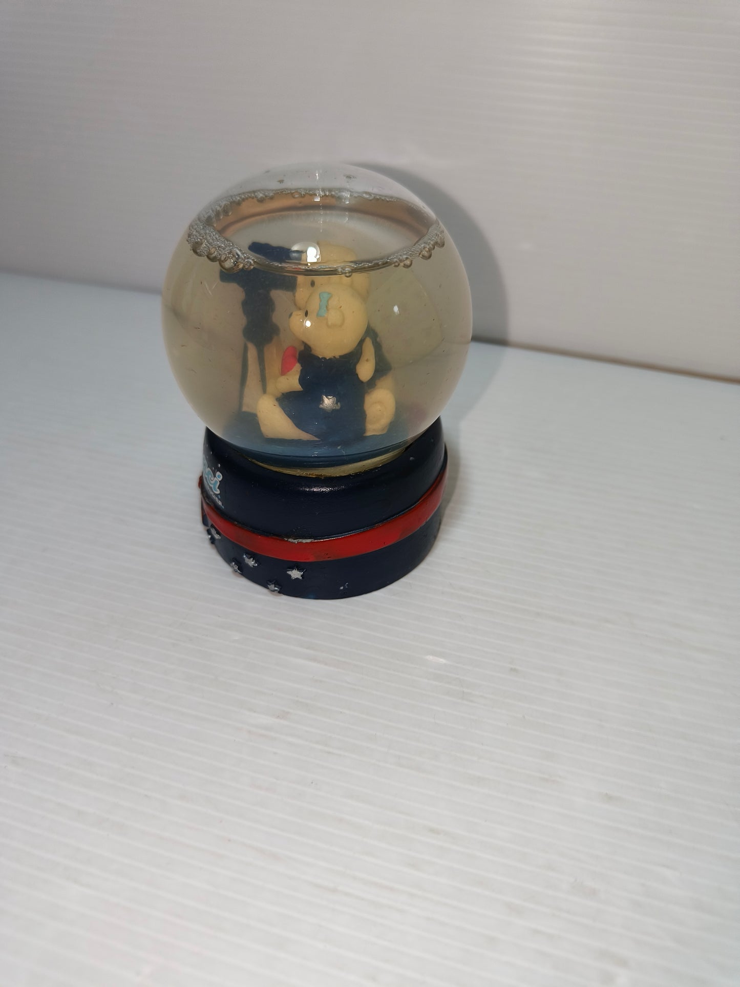 Palla Di Neve Baci Perugina, LEGGI