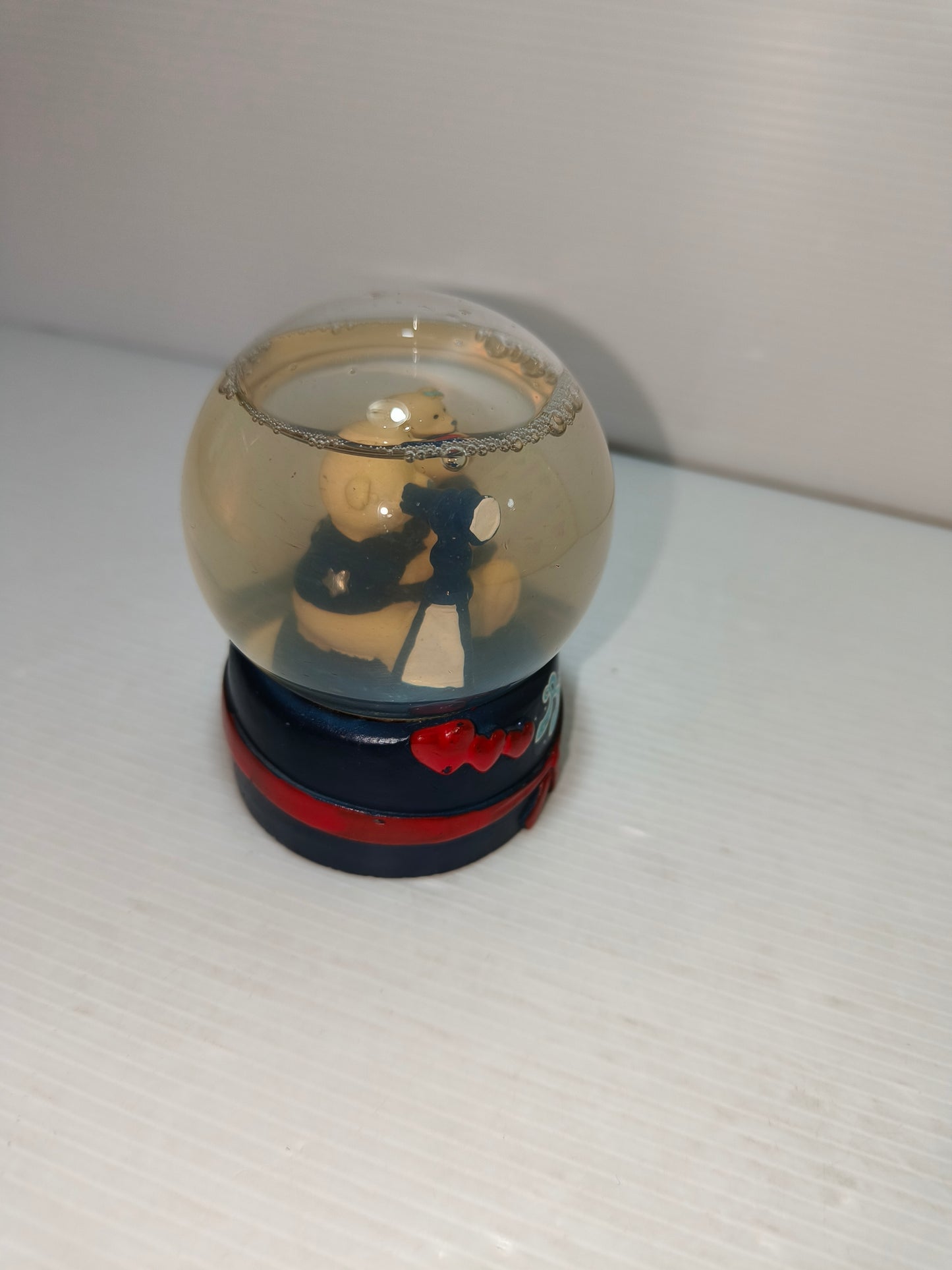 Palla Di Neve Baci Perugina, LEGGI