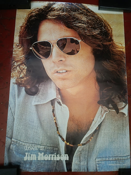 Poster Jim Morrison The Doors
Vintage
Starposters N.1035