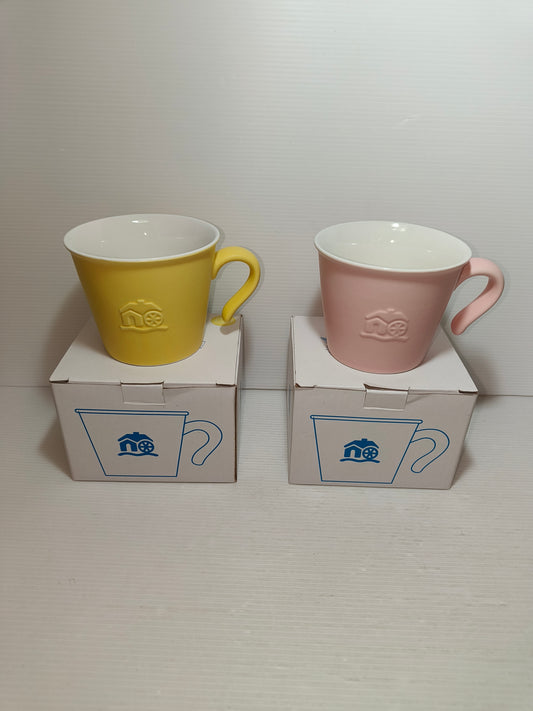 Due tazze Mulino Bianco