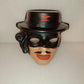 Zorro Maschera Di Carnevale Vintage
Made in Italy
Anni 60/70