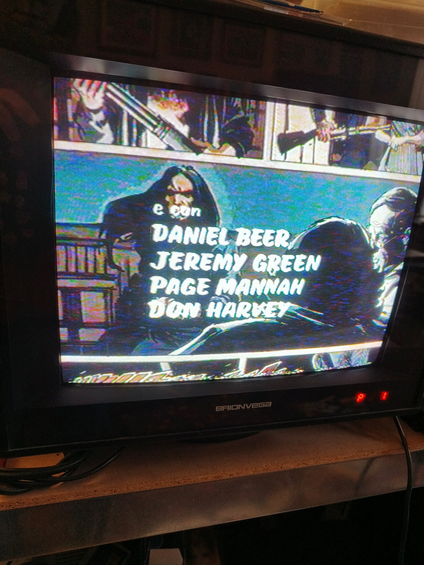 VHS Creepshow 2, Multivision