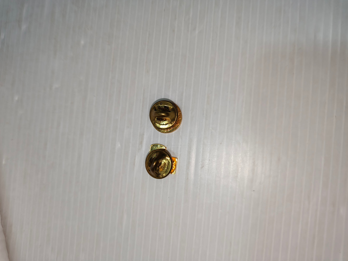 Due spille Zippo Vintage