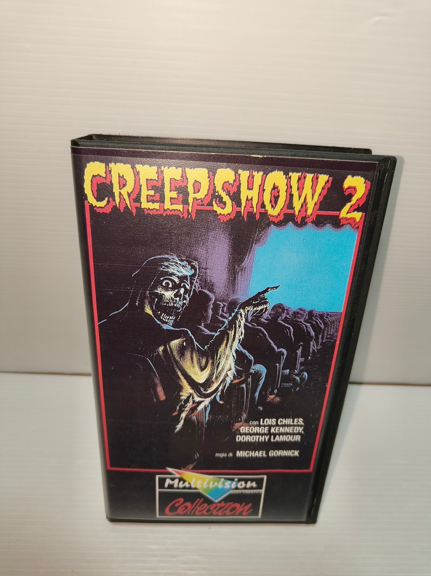 VHS Creepshow 2, Multivision