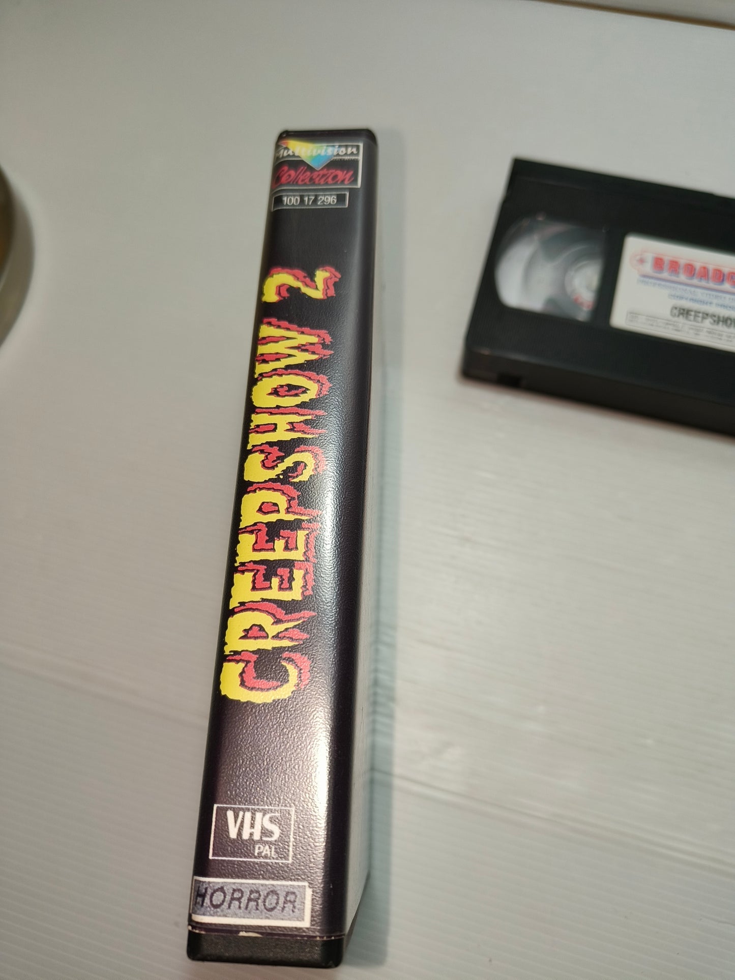 VHS Creepshow 2, Multivision