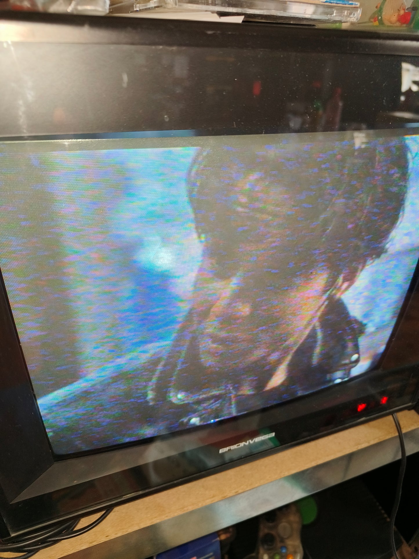 VHS Non Aprite Quel Cancello 2, LEGGI