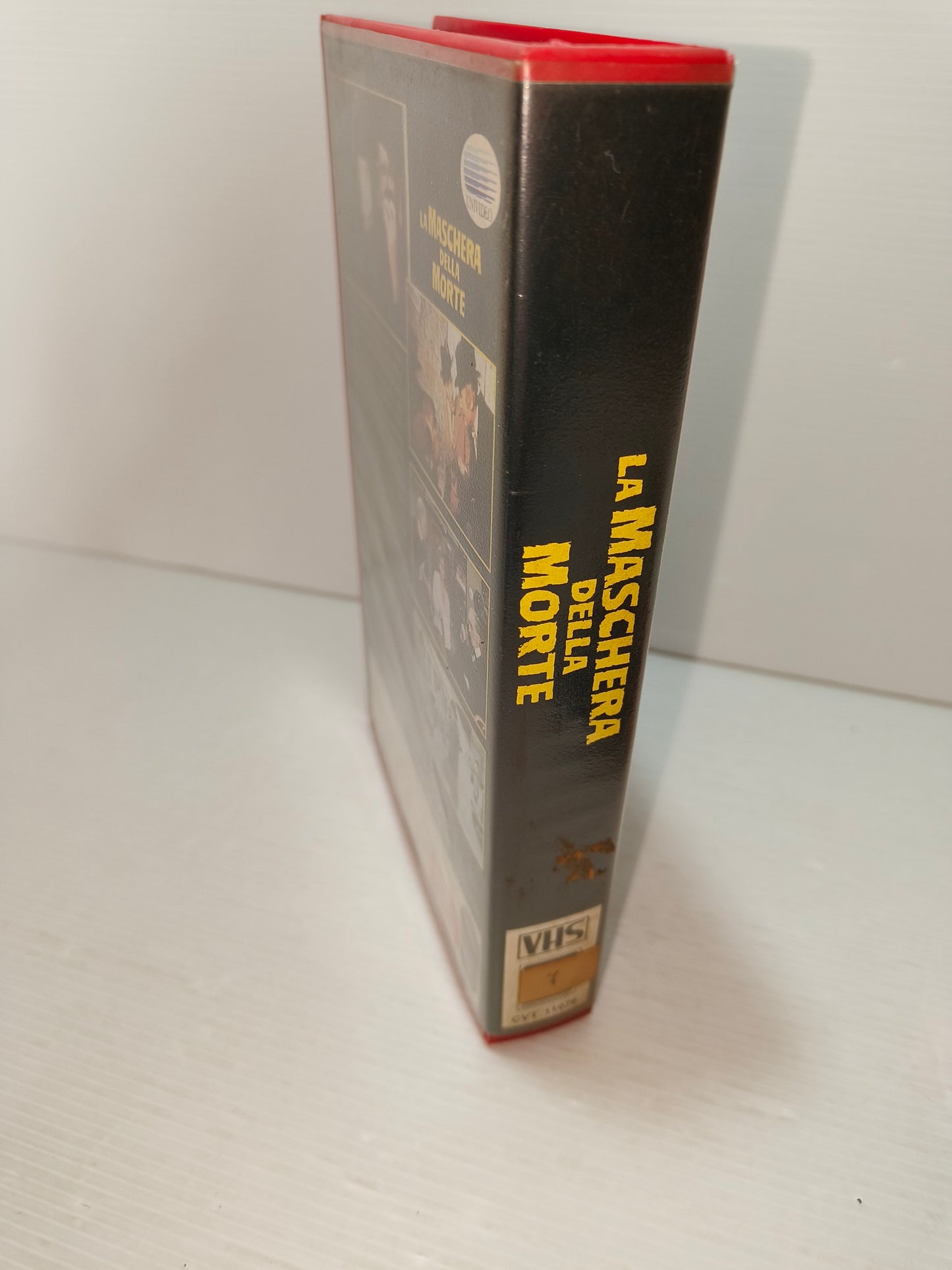 VHS La maschera della morte, RCA LEGGI