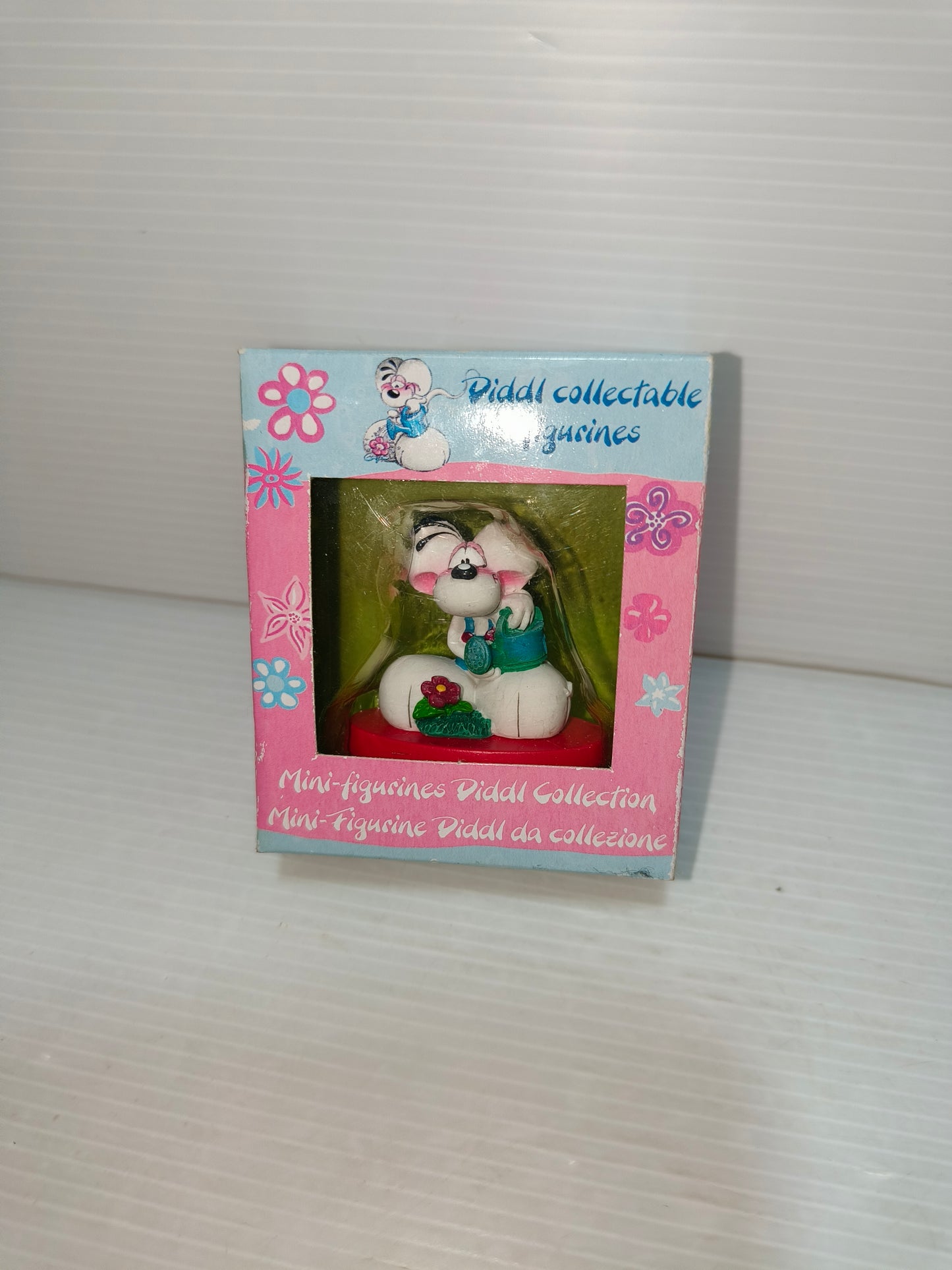 Mini figurine Diddl vintage n.12