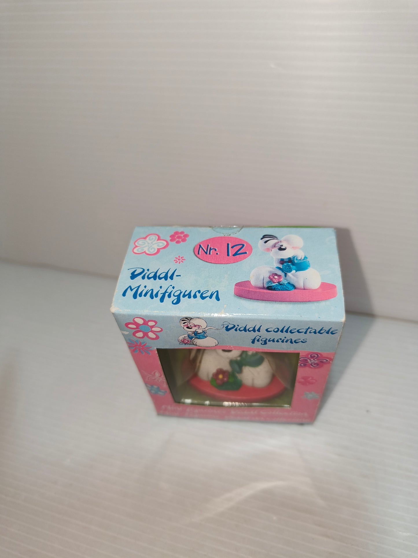 Mini figurine Diddl vintage n.12