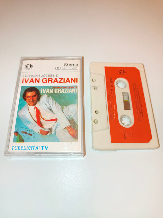 I Grandi Successi Di Ivan Graziani Musicassetta Numero Uno, LEGGI