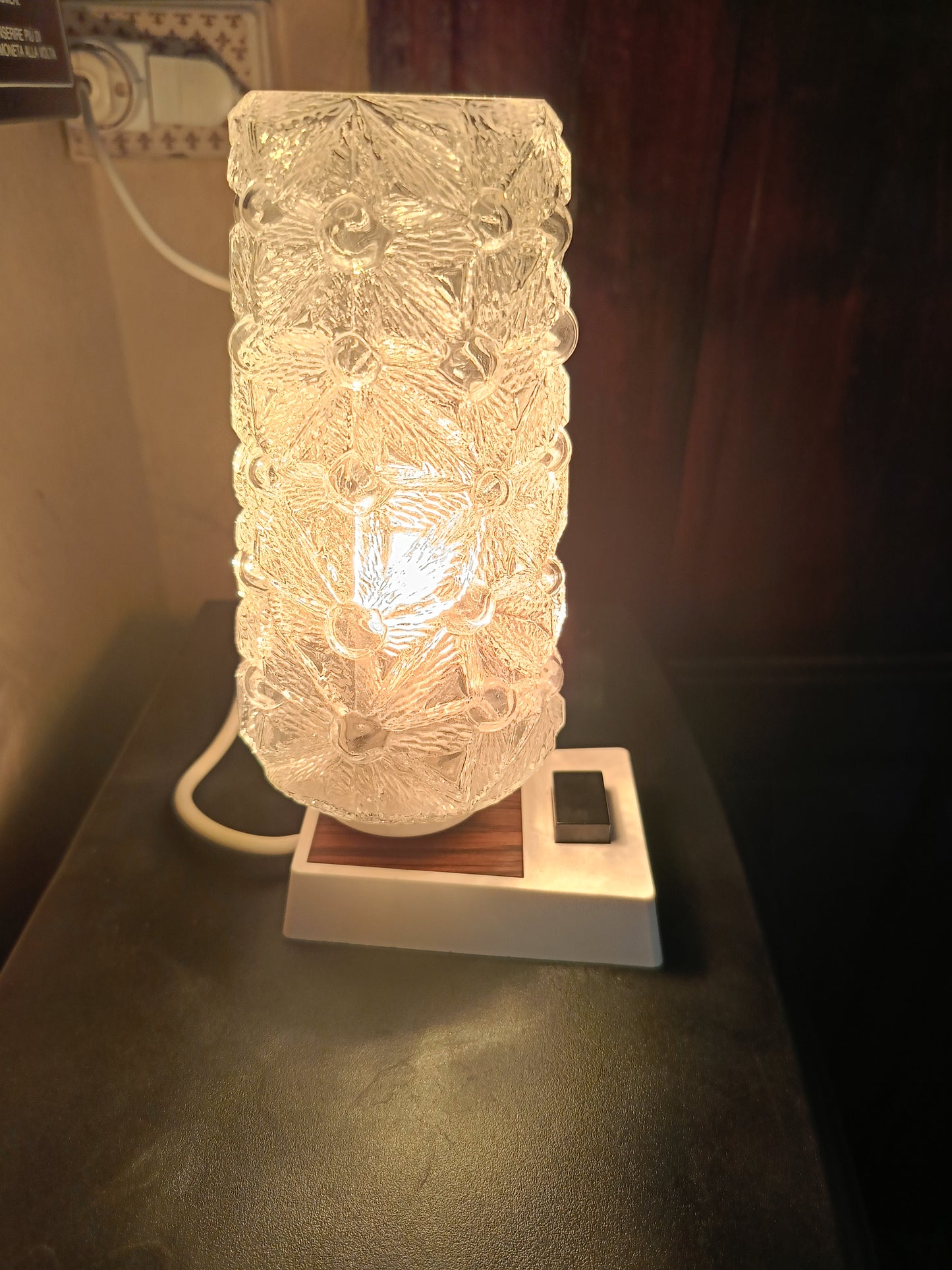 Lampada Aloys Fischer Sundern Type 445
Germany Anni 60