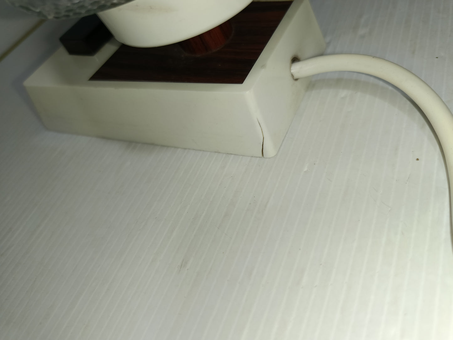 Lampada Aloys Fischer Sundern Type 445
Germany Anni 60