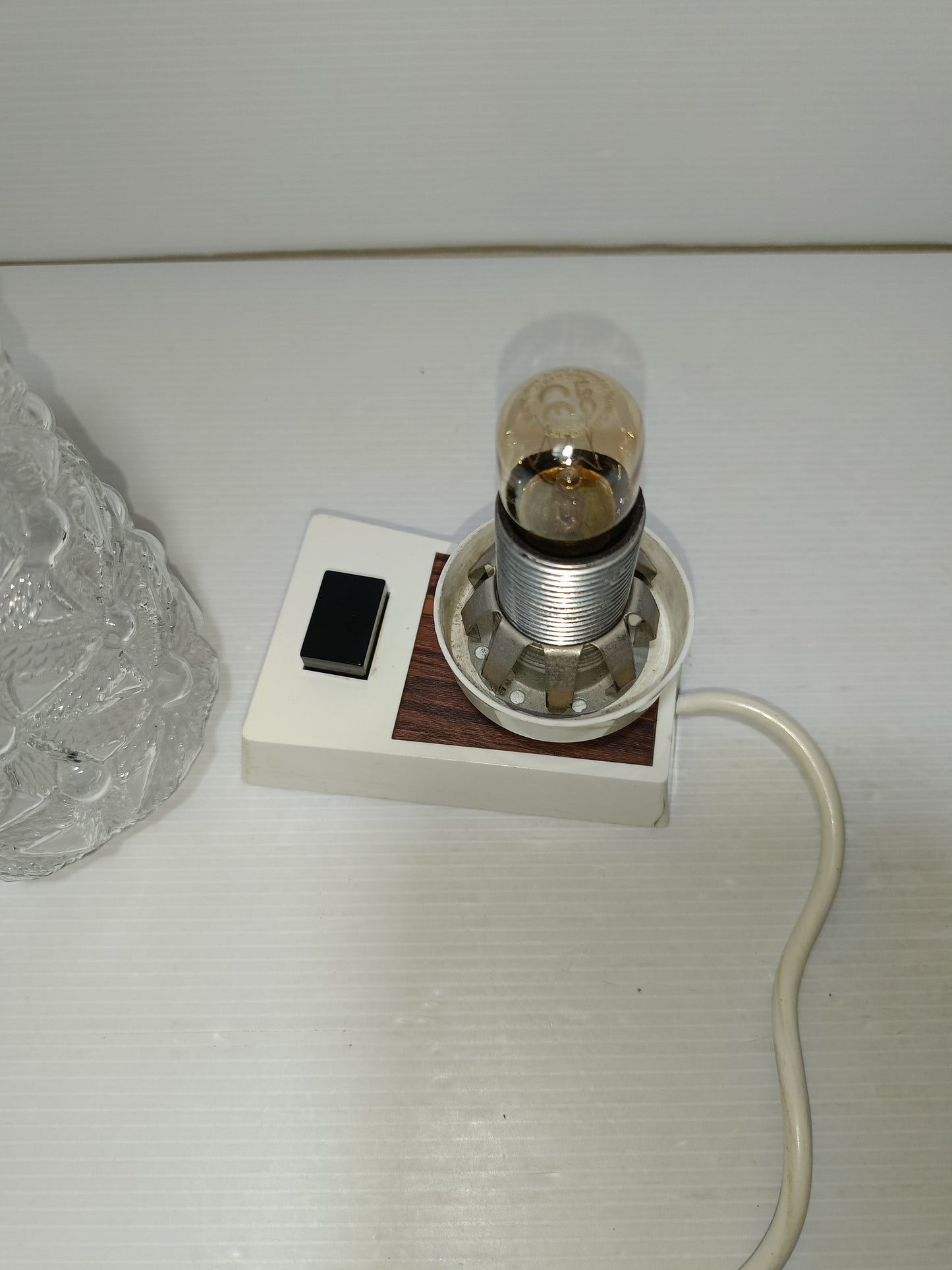 Lampada Aloys Fischer Sundern Type 445
Germany Anni 60