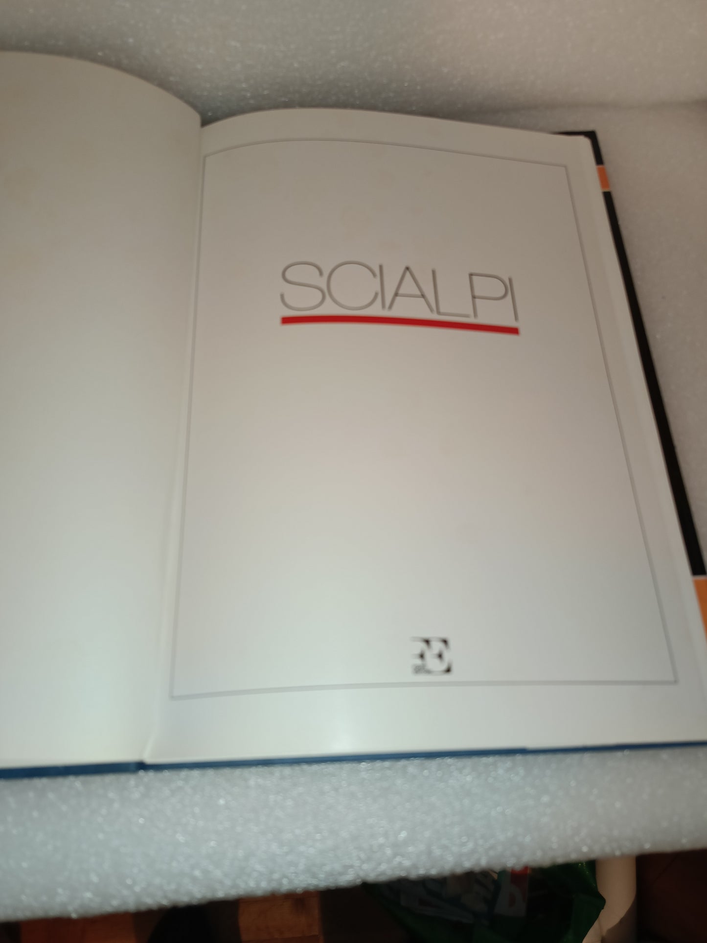 Scialpi Forte Editore
Edito nel 1987