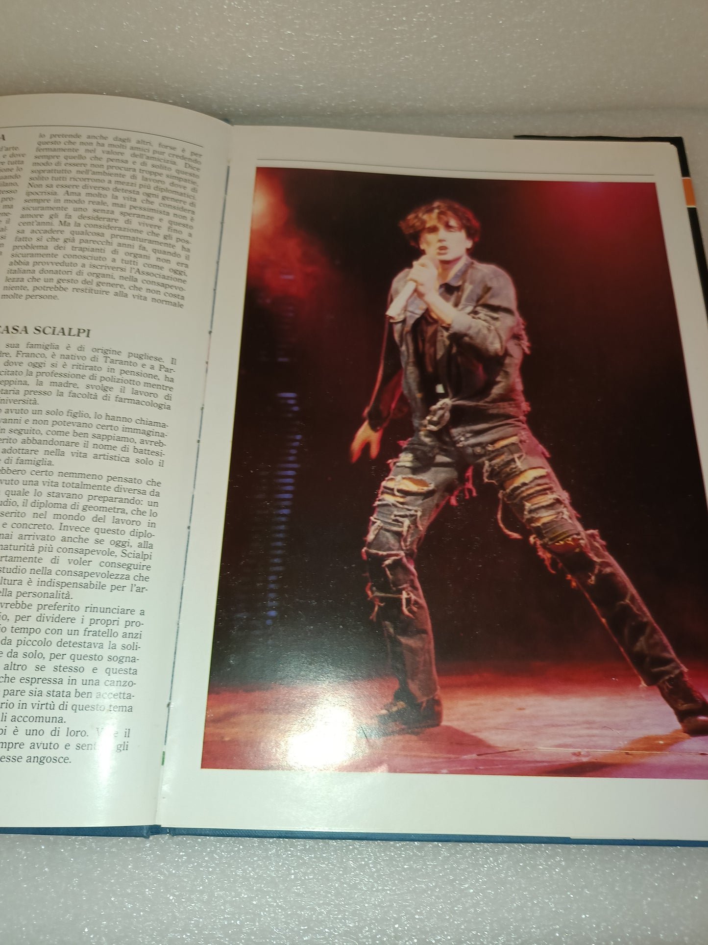 Scialpi Forte Editore
Edito nel 1987