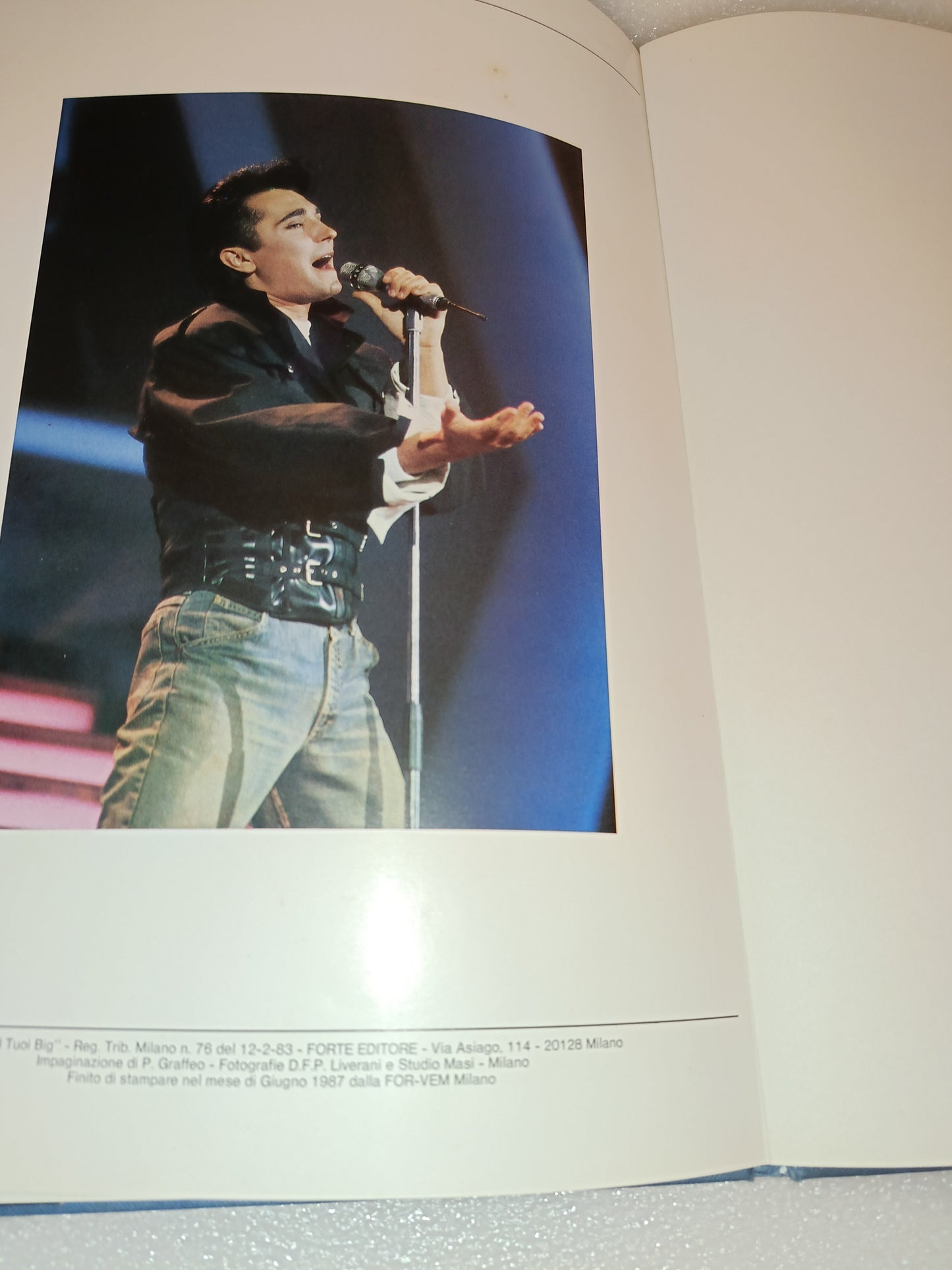 Scialpi Forte Editore
Edito nel 1987